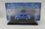 Fiat 600D 1962 : Voiture miniature  1/43 – Image 2