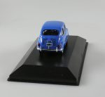 Fiat 600D 1962 : Voiture miniature  1/43 – Image 4