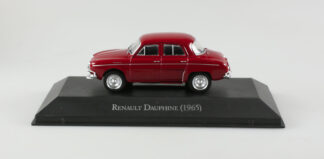 Renault Dauphine, 1965, Voiture miniature 1/43