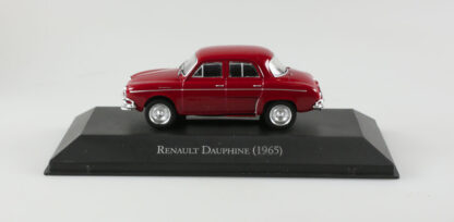 Renault Dauphine, 1965, Voiture miniature 1/43