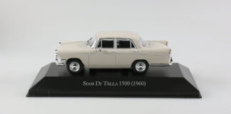 Siam Di Tella 1500, 1960