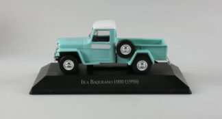 IKA Baqueano 1000, 1959