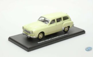 Renault Frégate Domaine Vert Amande voiture miniature 1/43