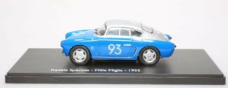 Rédélé, spéciale mille Miglia, Voiture miniature 1/43