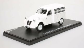 Citroën 2Cv Secours Routier Français 1/43