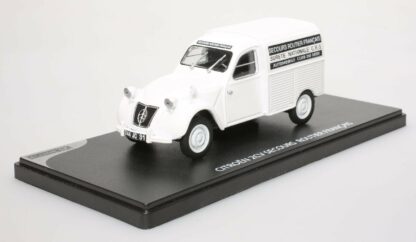 Citroën 2Cv Secours Routier Français 1/43