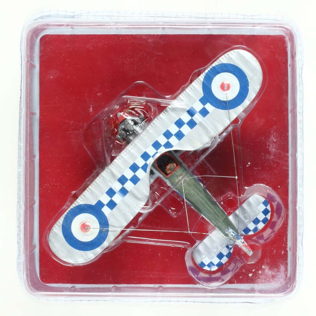 bristol-bulldog-avion-miniature-1-72-marque-gotha-altaya