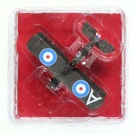Royal Aircraft Factory S.E.52, Avion miniature 1/72