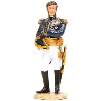 Napoléon, Général Legrand, 1762-1815, Figurine en métal 1/32