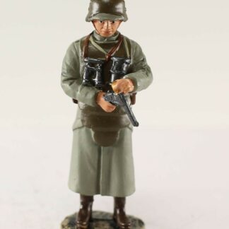 Guetteur allemand 1917 : 1st World War : Figurine en métal 1/30