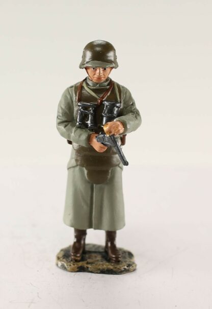 Guetteur allemand 1917 : 1st World War : Figurine en métal 1/30