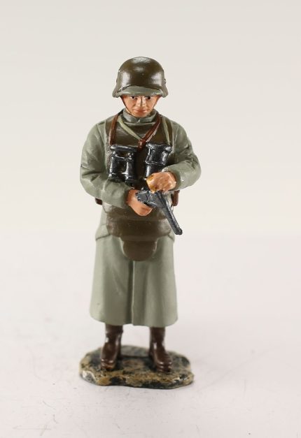 Guetteur allemand 1917 : 1st World War : Figurine en métal 1/30
