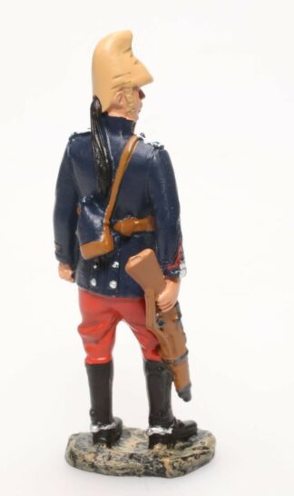Dragon français 1914 : 1st World War : Figurine en métal 1/30