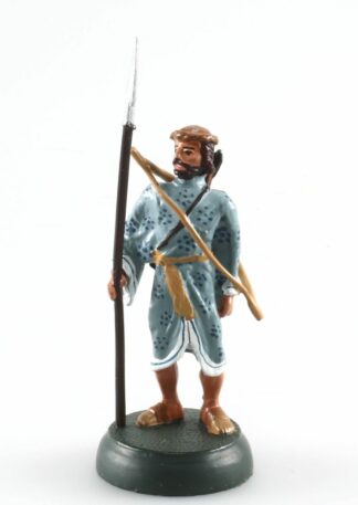 Rome et ses ennemis, Figurine en métal, Archer, 1/32