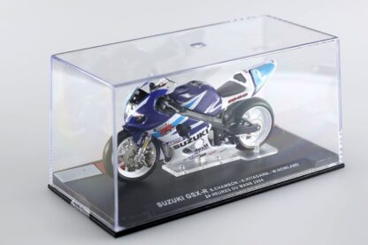 Suzuki GSX-R 24h du Mans 2004 Moto miniature 1/24