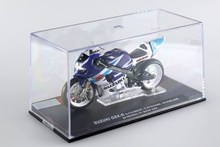 Suzuki GSX-R 24h du Mans 2004 Moto miniature 1/24