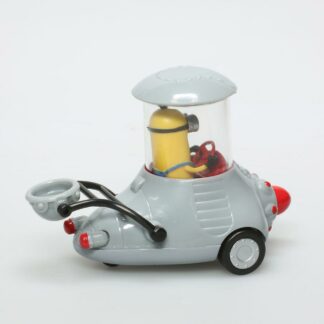 Les Minions : Voiture miniature : Minion dans son engin volant-1