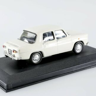 Renault 8 de 1964 : Voiture miniature 1/43-1