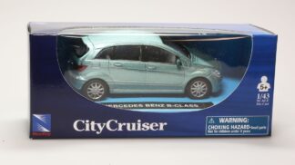 Mercedes classe B : Voiture miniature 1/43-1