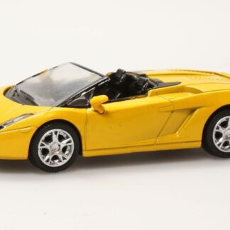 Lamborghini Gallardo spyder : Voiture miniature 1/43