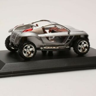 Peugeot Hoggar Concept-car : Voiture miniature 1/43-1