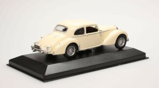 Talbot Lago T26 Record coupé 1948 : Voiture miniature 1/43-1