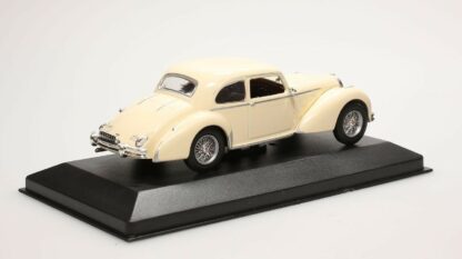 Talbot Lago T26 Record coupé 1948 : Voiture miniature 1/43-1