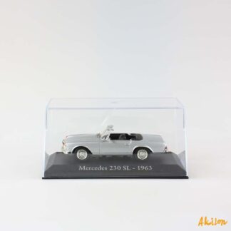 Mercedes 230 SL 1963 : Voiture miniature 1/43-3