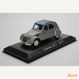 Citroën 2CV 1957 Voiture miniature 1/43
