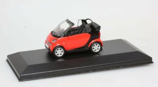 Smart, Fortwo Cabriolet, Voiture miniature 1/43