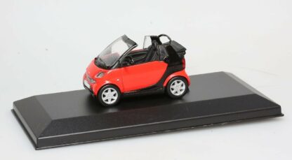 Smart, Fortwo Cabriolet, Voiture miniature 1/43