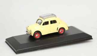 Renault 4CV type 1060 1947 - Voiture miniature 1/43