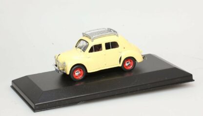 Renault 4CV type 1060 1947 - Voiture miniature 1/43