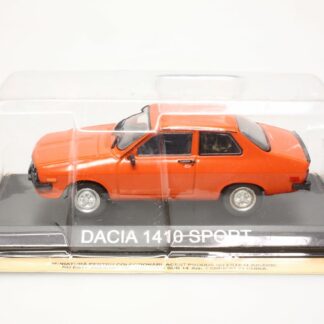 Dacia 1410 sport : Voiture miniature 1/43-2