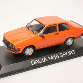 Dacia 1410 sport : Voiture miniature 1/43