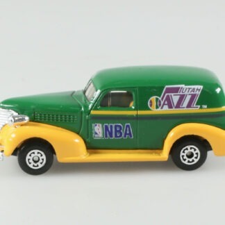 Chevrolet Sedan 1939 NBA Utah Jazz : Matchbox Voiture miniature 1/57