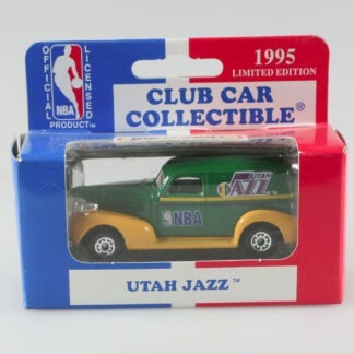 Chevrolet Sedan 1939 NBA Utah Jazz : Matchbox Voiture miniature 1/57-3