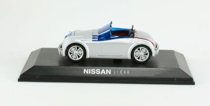 Nissan, Concept car JIK00, Voiture miniature 1/43