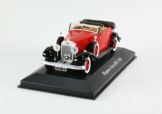 Hispano Suiza H6C 1934 : Voiture miniature 1/43