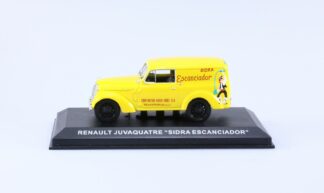 Renault, Juvaquatre ,'Sidra escanciador', Ixo, Voiture miniature 1/43