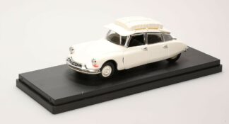 Citroën, ID 19, Présentée au salon Alger Central-Africa, 1961, Voiture miniature 1/43