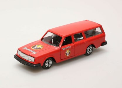 Volvo 264 Break, Jägermeister, Voiture miniature 1/43