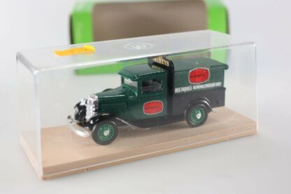 Ford V8, Pick-up, Watneys, Red Barrell demonstration unit, 1933, Camionnette miniature 1/43