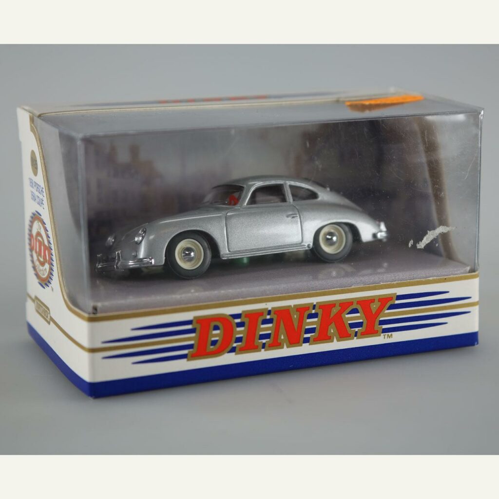 Porsche 356A coupée Voiture miniature 1/43
