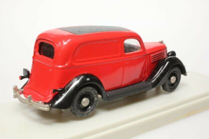 Ford Sedan Delivery Rouge, 1935, Voiture miniature 1/43