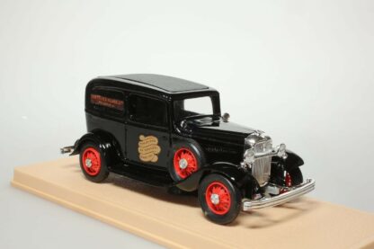 Ford Sedan Delivery, Fortnum and Mason, Piccadilly, 1932, Camionnette miniature 1/43
