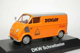 DKW Schnellaster, Dunlop, Camionnette miniature 1/43