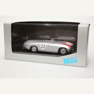 Mercedes 300SL spider : Nürburgring 1952 : Voiture miniature 1/43