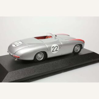 Mercedes 300SL spider : Nürburgring 1952 : Voiture miniature 1/43