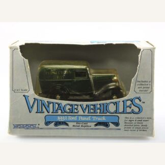 Ford Panel 1932 : Perfections Oil Burning Stoves : Voiture miniature 1/43